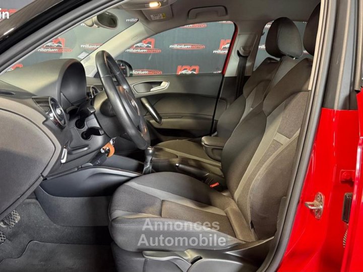 Audi A1 Sportback business line 10 tfsi 95 cv garantie 6 mois - 8