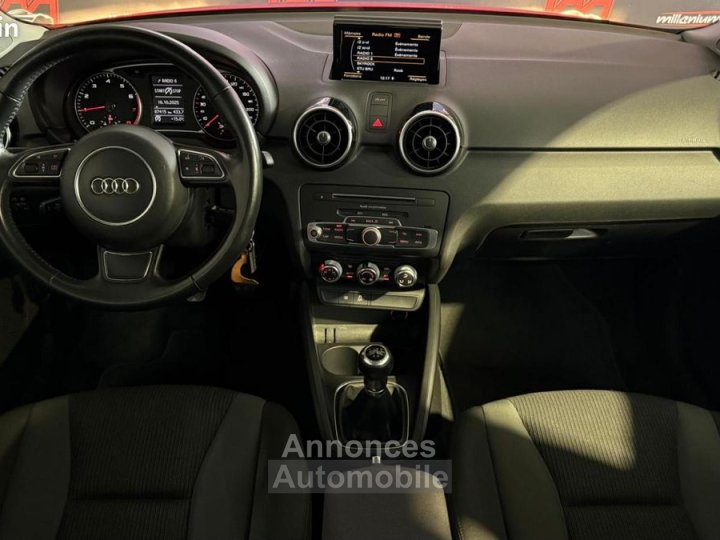 Audi A1 Sportback business line 10 tfsi 95 cv garantie 6 mois - 11