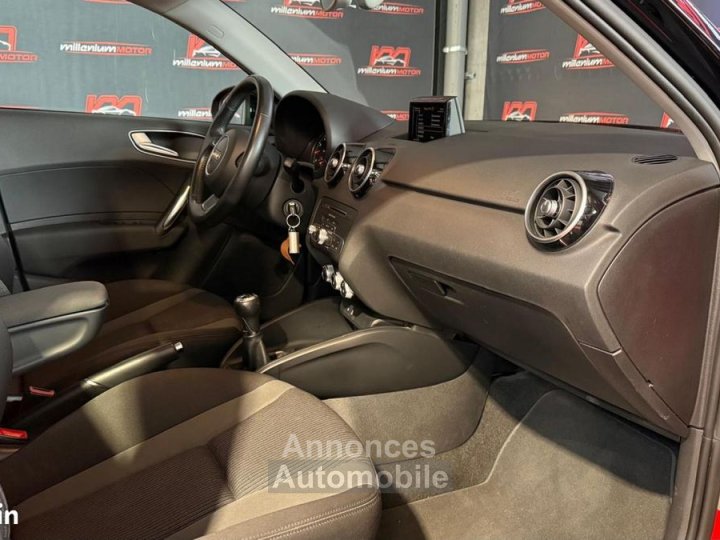 Audi A1 Sportback business line 10 tfsi 95 cv garantie 6 mois - 12