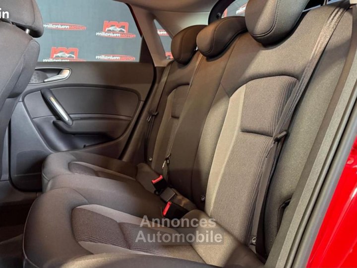 Audi A1 Sportback business line 10 tfsi 95 cv garantie 6 mois - 14