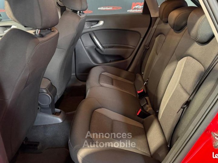 Audi A1 Sportback business line 10 tfsi 95 cv garantie 6 mois - 15