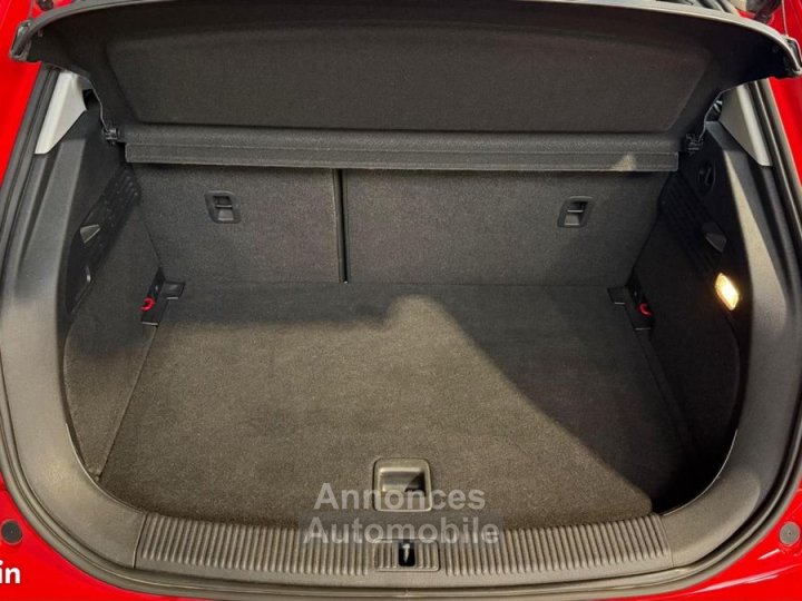 Audi A1 Sportback business line 10 tfsi 95 cv garantie 6 mois - 16