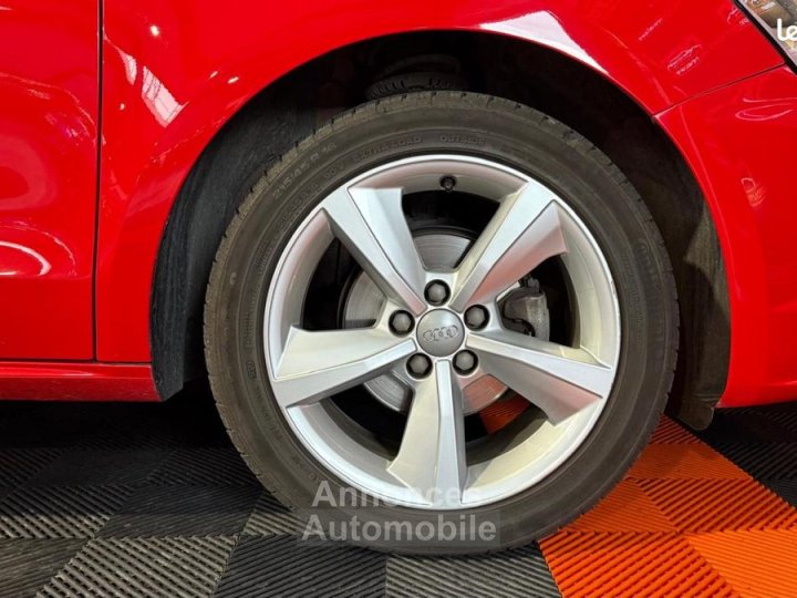 Audi A1 Sportback business line 10 tfsi 95 cv garantie 6 mois - 17