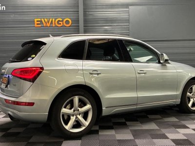 Audi Q5 20 TFSI 245H 210 FULL-HYBRID HYBRID AMBIENTE QUATTRO TIPTRONIC BVA START-STOP   - 2