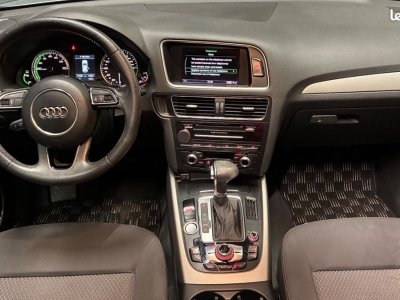 Audi Q5 20 TFSI 245H 210 FULL-HYBRID HYBRID AMBIENTE QUATTRO TIPTRONIC BVA START-STOP   - 3