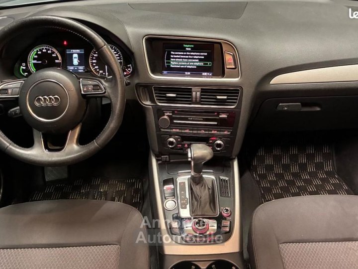 Audi Q5 20 TFSI 245H 210 FULL-HYBRID HYBRID AMBIENTE QUATTRO TIPTRONIC BVA START-STOP - 3