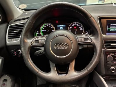 Audi Q5 20 TFSI 245H 210 FULL-HYBRID HYBRID AMBIENTE QUATTRO TIPTRONIC BVA START-STOP   - 4