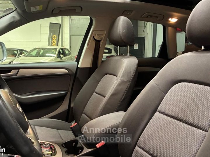 Audi Q5 20 TFSI 245H 210 FULL-HYBRID HYBRID AMBIENTE QUATTRO TIPTRONIC BVA START-STOP - 5