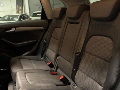 Audi Q5 20 TFSI 245H 210 FULL-HYBRID HYBRID AMBIENTE QUATTRO TIPTRONIC BVA START-STOP   - 7