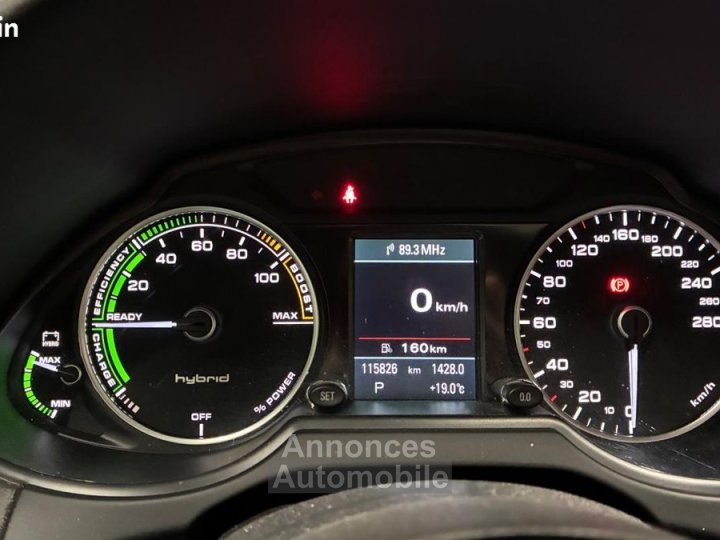 Audi Q5 20 TFSI 245H 210 FULL-HYBRID HYBRID AMBIENTE QUATTRO TIPTRONIC BVA START-STOP - 11