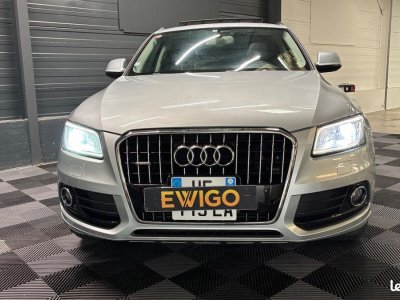 Audi Q5 20 TFSI 245H 210 FULL-HYBRID HYBRID AMBIENTE QUATTRO TIPTRONIC BVA START-STOP   - 17