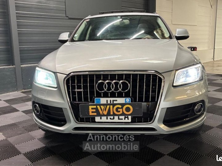 Audi Q5 20 TFSI 245H 210 FULL-HYBRID HYBRID AMBIENTE QUATTRO TIPTRONIC BVA START-STOP - 17