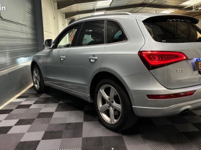 Audi Q5 20 TFSI 245H 210 FULL-HYBRID HYBRID AMBIENTE QUATTRO TIPTRONIC BVA START-STOP   - 18