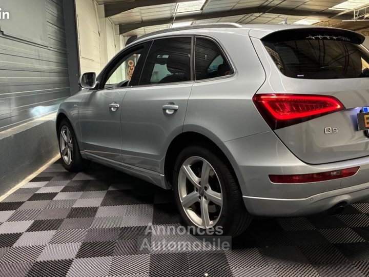 Audi Q5 20 TFSI 245H 210 FULL-HYBRID HYBRID AMBIENTE QUATTRO TIPTRONIC BVA START-STOP - 18