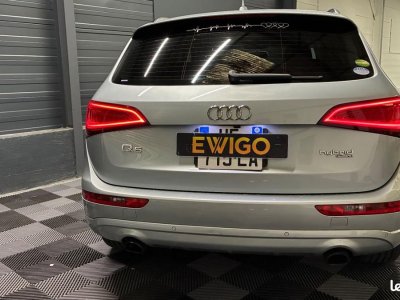 Audi Q5 20 TFSI 245H 210 FULL-HYBRID HYBRID AMBIENTE QUATTRO TIPTRONIC BVA START-STOP   - 19