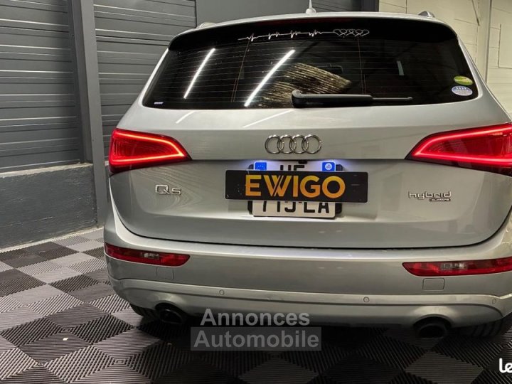 Audi Q5 20 TFSI 245H 210 FULL-HYBRID HYBRID AMBIENTE QUATTRO TIPTRONIC BVA START-STOP - 19