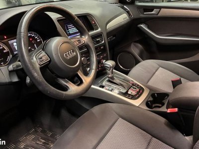 Audi Q5 20 TFSI 245H 210 FULL-HYBRID HYBRID AMBIENTE QUATTRO TIPTRONIC BVA START-STOP   - 20