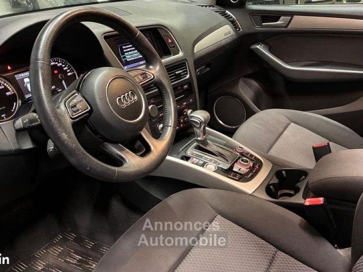 Audi Q5 20 TFSI 245H 210 FULL-HYBRID HYBRID AMBIENTE QUATTRO TIPTRONIC BVA START-STOP - 20