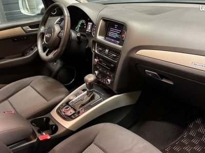 Audi Q5 20 TFSI 245H 210 FULL-HYBRID HYBRID AMBIENTE QUATTRO TIPTRONIC BVA START-STOP   - 21