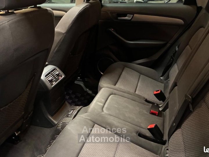 Audi Q5 20 TFSI 245H 210 FULL-HYBRID HYBRID AMBIENTE QUATTRO TIPTRONIC BVA START-STOP - 22