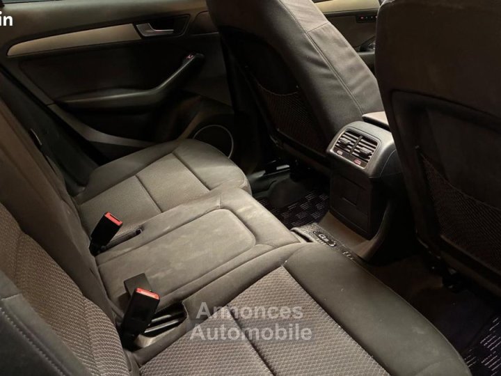 Audi Q5 20 TFSI 245H 210 FULL-HYBRID HYBRID AMBIENTE QUATTRO TIPTRONIC BVA START-STOP - 23