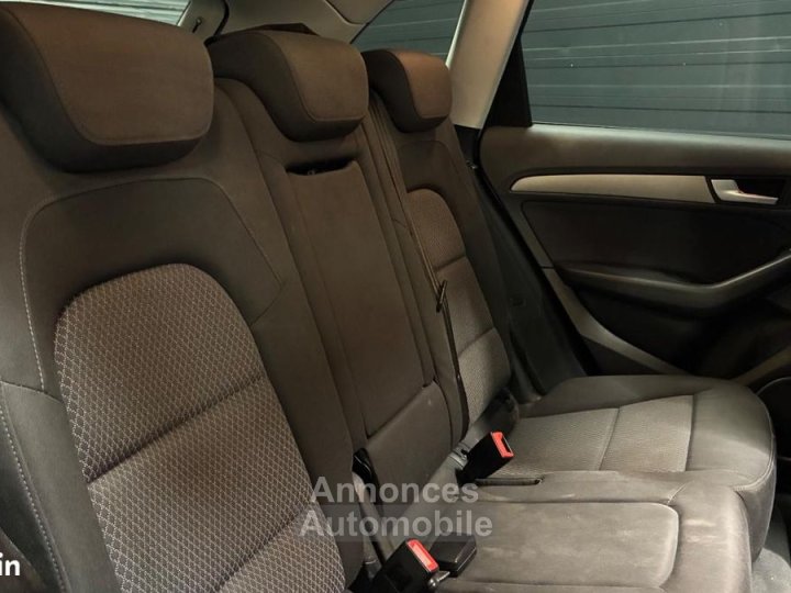 Audi Q5 20 TFSI 245H 210 FULL-HYBRID HYBRID AMBIENTE QUATTRO TIPTRONIC BVA START-STOP - 24