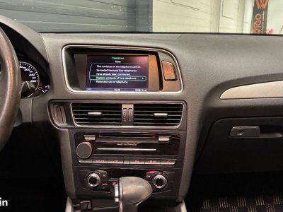Audi Q5 20 TFSI 245H 210 FULL-HYBRID HYBRID AMBIENTE QUATTRO TIPTRONIC BVA START-STOP   - 25