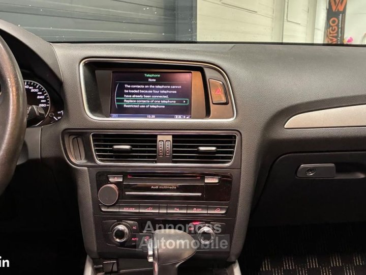 Audi Q5 20 TFSI 245H 210 FULL-HYBRID HYBRID AMBIENTE QUATTRO TIPTRONIC BVA START-STOP - 25