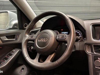 Audi Q5 20 TFSI 245H 210 FULL-HYBRID HYBRID AMBIENTE QUATTRO TIPTRONIC BVA START-STOP   - 27