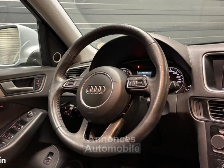 Audi Q5 20 TFSI 245H 210 FULL-HYBRID HYBRID AMBIENTE QUATTRO TIPTRONIC BVA START-STOP - 27