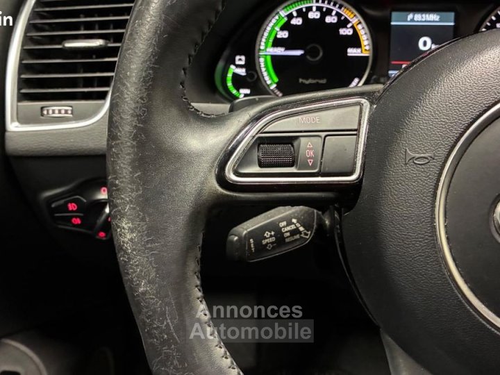 Audi Q5 20 TFSI 245H 210 FULL-HYBRID HYBRID AMBIENTE QUATTRO TIPTRONIC BVA START-STOP - 29