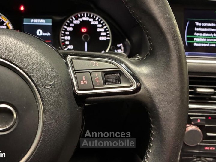 Audi Q5 20 TFSI 245H 210 FULL-HYBRID HYBRID AMBIENTE QUATTRO TIPTRONIC BVA START-STOP - 30