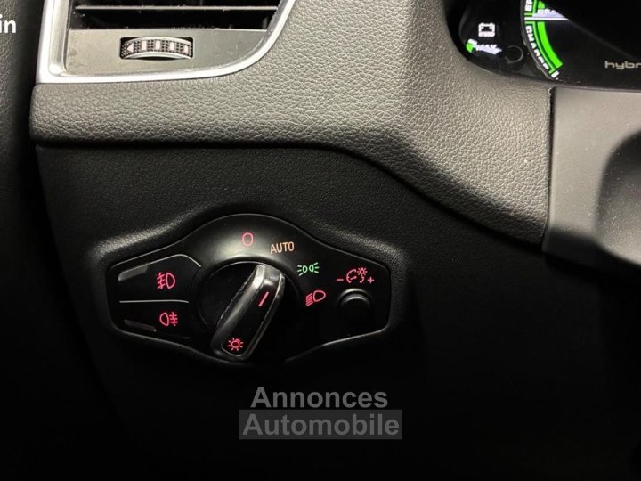 Audi Q5 20 TFSI 245H 210 FULL-HYBRID HYBRID AMBIENTE QUATTRO TIPTRONIC BVA START-STOP - 34