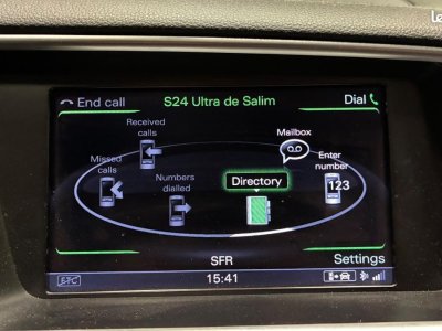 Audi Q5 20 TFSI 245H 210 FULL-HYBRID HYBRID AMBIENTE QUATTRO TIPTRONIC BVA START-STOP   - 37