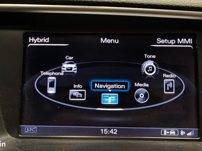 Audi Q5 20 TFSI 245H 210 FULL-HYBRID HYBRID AMBIENTE QUATTRO TIPTRONIC BVA START-STOP   - 40