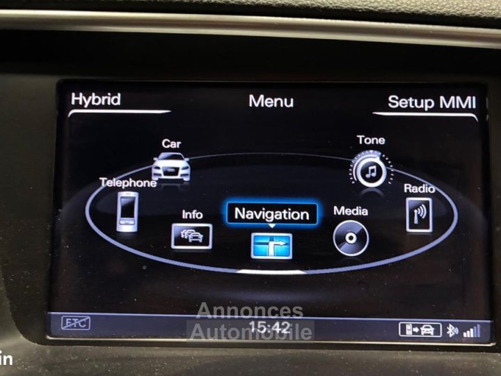 Audi Q5 20 TFSI 245H 210 FULL-HYBRID HYBRID AMBIENTE QUATTRO TIPTRONIC BVA START-STOP - 40