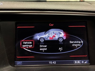 Audi Q5 20 TFSI 245H 210 FULL-HYBRID HYBRID AMBIENTE QUATTRO TIPTRONIC BVA START-STOP   - 41