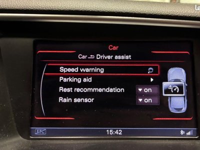 Audi Q5 20 TFSI 245H 210 FULL-HYBRID HYBRID AMBIENTE QUATTRO TIPTRONIC BVA START-STOP   - 42