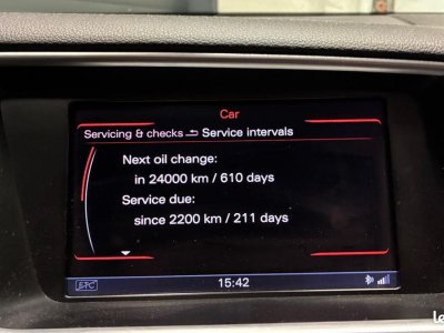 Audi Q5 20 TFSI 245H 210 FULL-HYBRID HYBRID AMBIENTE QUATTRO TIPTRONIC BVA START-STOP   - 43