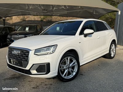 Audi Q2 30 TFSI 116CH S LINE EURO6D-T 110G   - 2