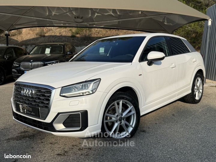 Audi Q2 30 TFSI 116CH S LINE EURO6D-T 110G - 2