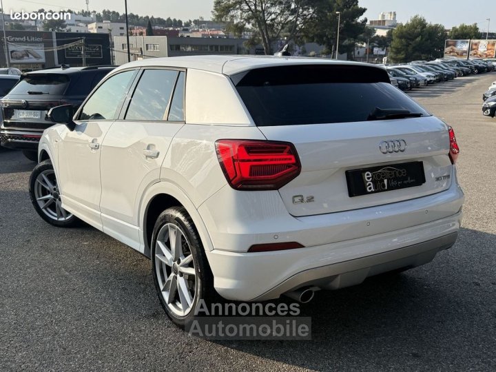 Audi Q2 30 TFSI 116CH S LINE EURO6D-T 110G - 3