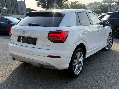 Audi Q2 30 TFSI 116CH S LINE EURO6D-T 110G   - 4