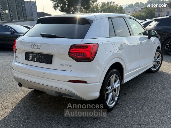 Audi Q2 30 TFSI 116CH S LINE EURO6D-T 110G - 4