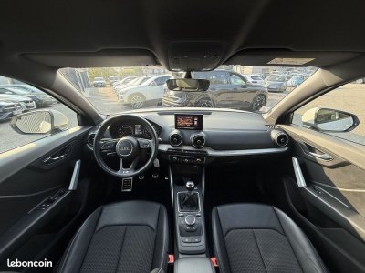 Audi Q2 30 TFSI 116CH S LINE EURO6D-T 110G   - 6