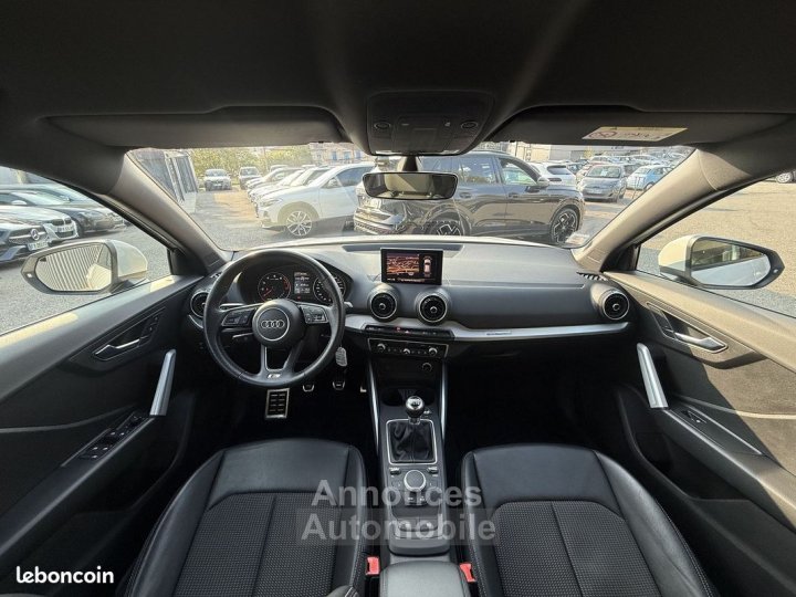 Audi Q2 30 TFSI 116CH S LINE EURO6D-T 110G - 6