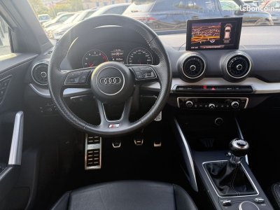Audi Q2 30 TFSI 116CH S LINE EURO6D-T 110G   - 8