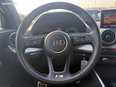 Audi Q2 30 TFSI 116CH S LINE EURO6D-T 110G   - 9