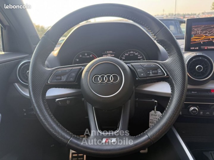 Audi Q2 30 TFSI 116CH S LINE EURO6D-T 110G - 9