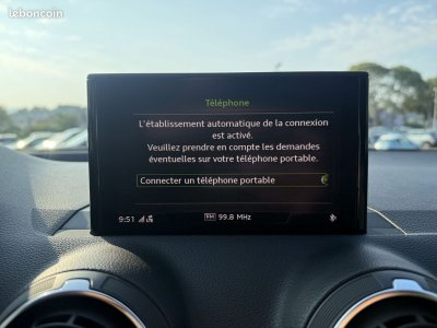 Audi Q2 30 TFSI 116CH S LINE EURO6D-T 110G   - 11